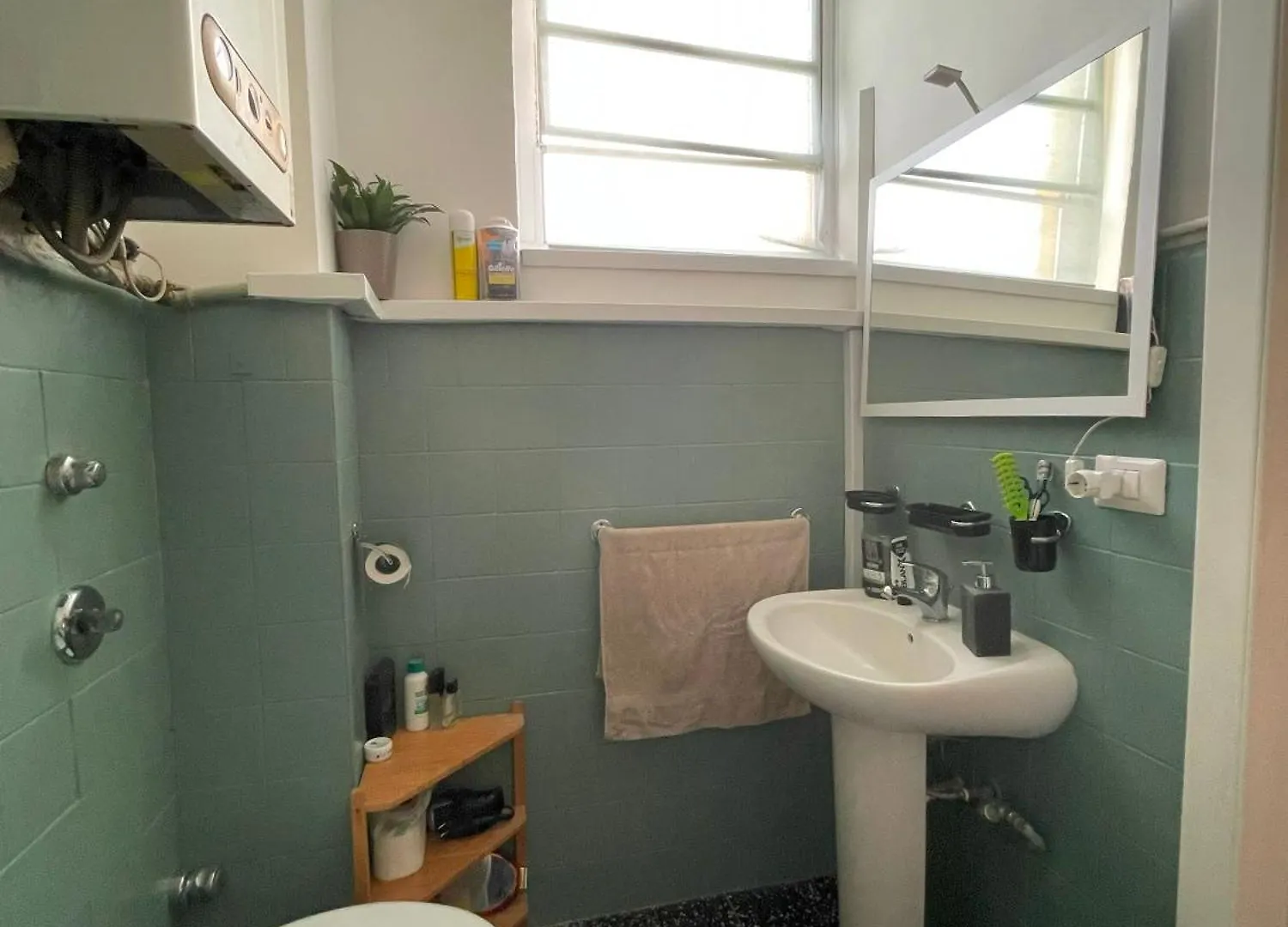 Проживание в семье Living Bedroom Милан