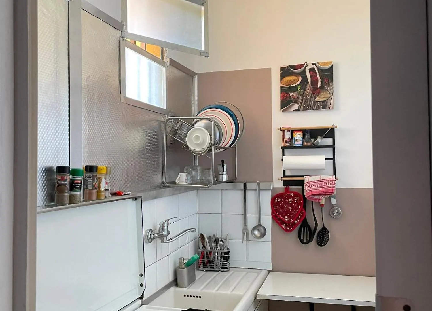 מילאנו Living Bedroom