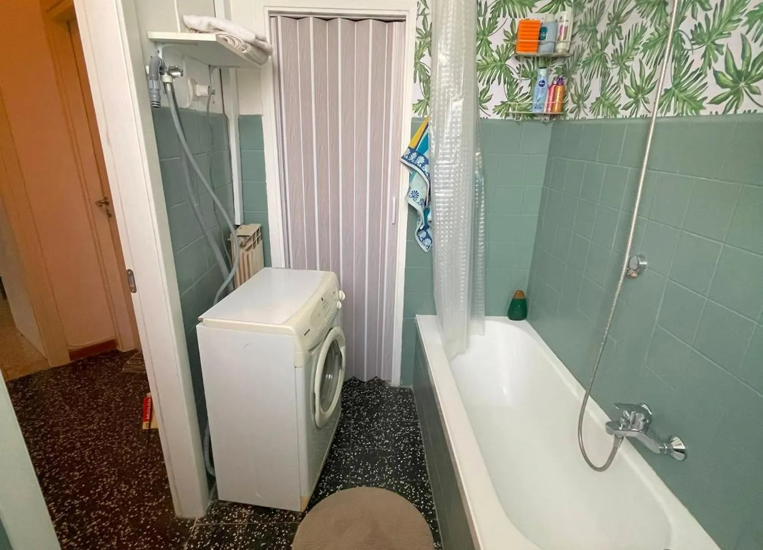 Проживание в семье Living Bedroom Милан Италия