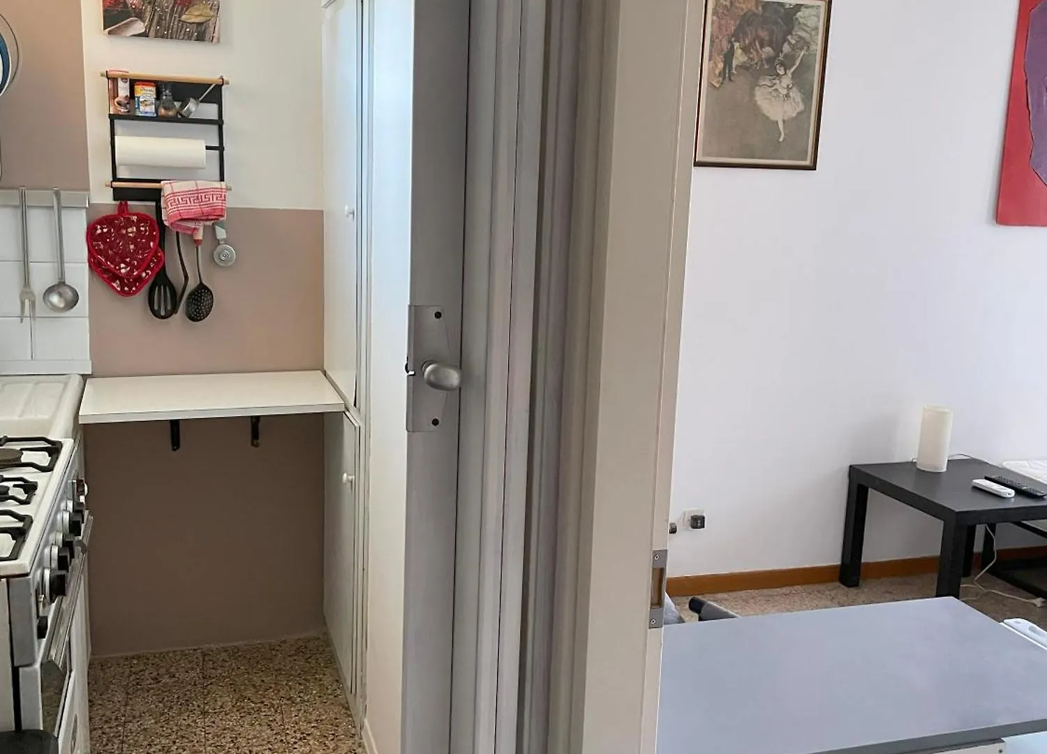 Rum i privatbostad Living Bedroom Milano
