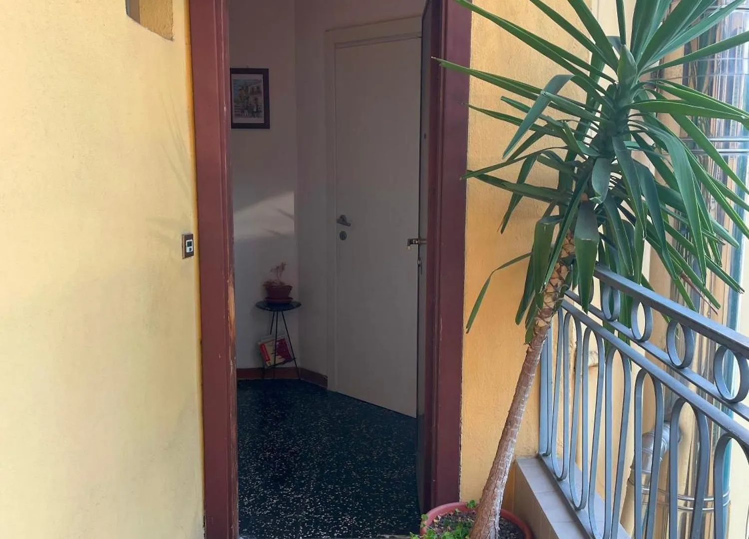 Living Bedroom Milánó Homestay szállás